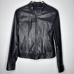 Kymo Leather Jacket